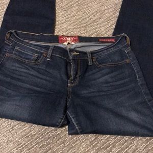 Lucky Brand Skinny Jeans